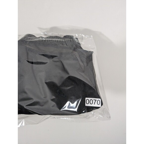 Aerie Shorts Women Size S Charcoal High Rise Linen Blend Raw Hem Boho - Picture 7 of 7